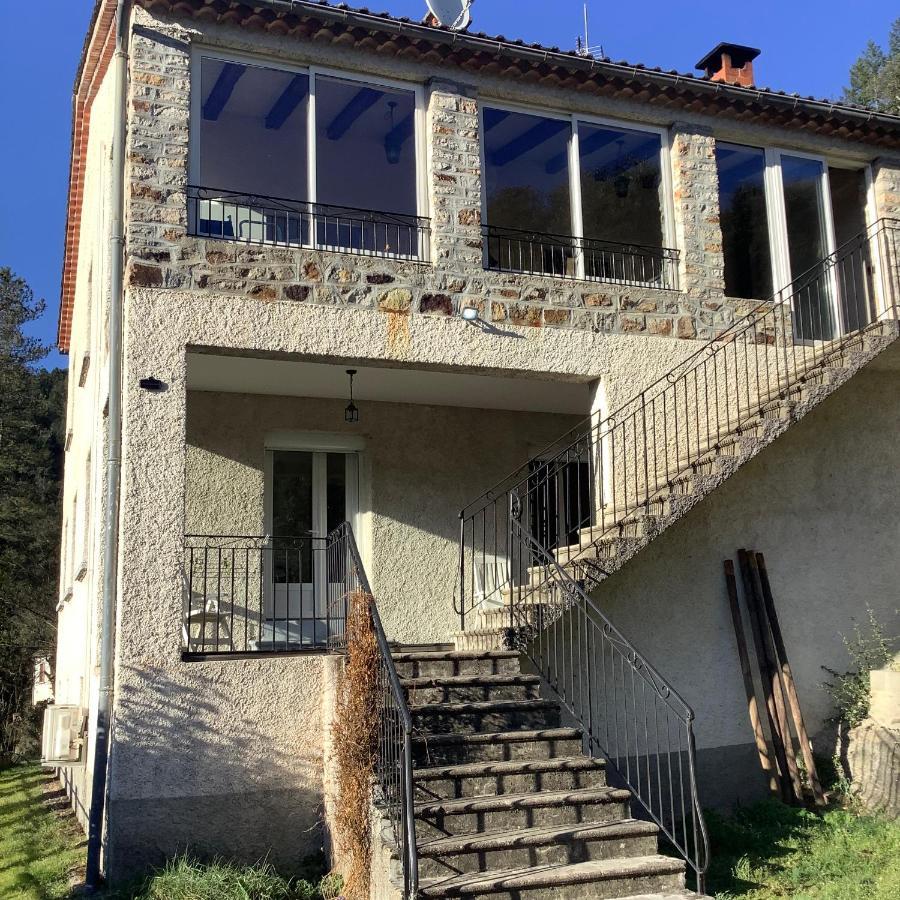Villa Des Taillades Le Collet-de-Dèze Екстериор снимка