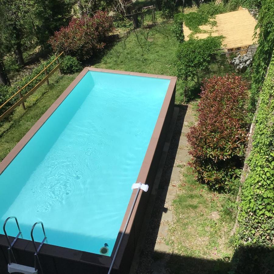 Villa Des Taillades Le Collet-de-Dèze Екстериор снимка