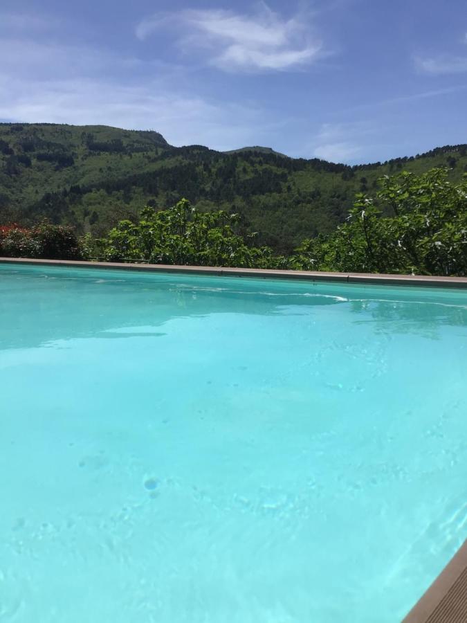 Villa Des Taillades Le Collet-de-Dèze Екстериор снимка