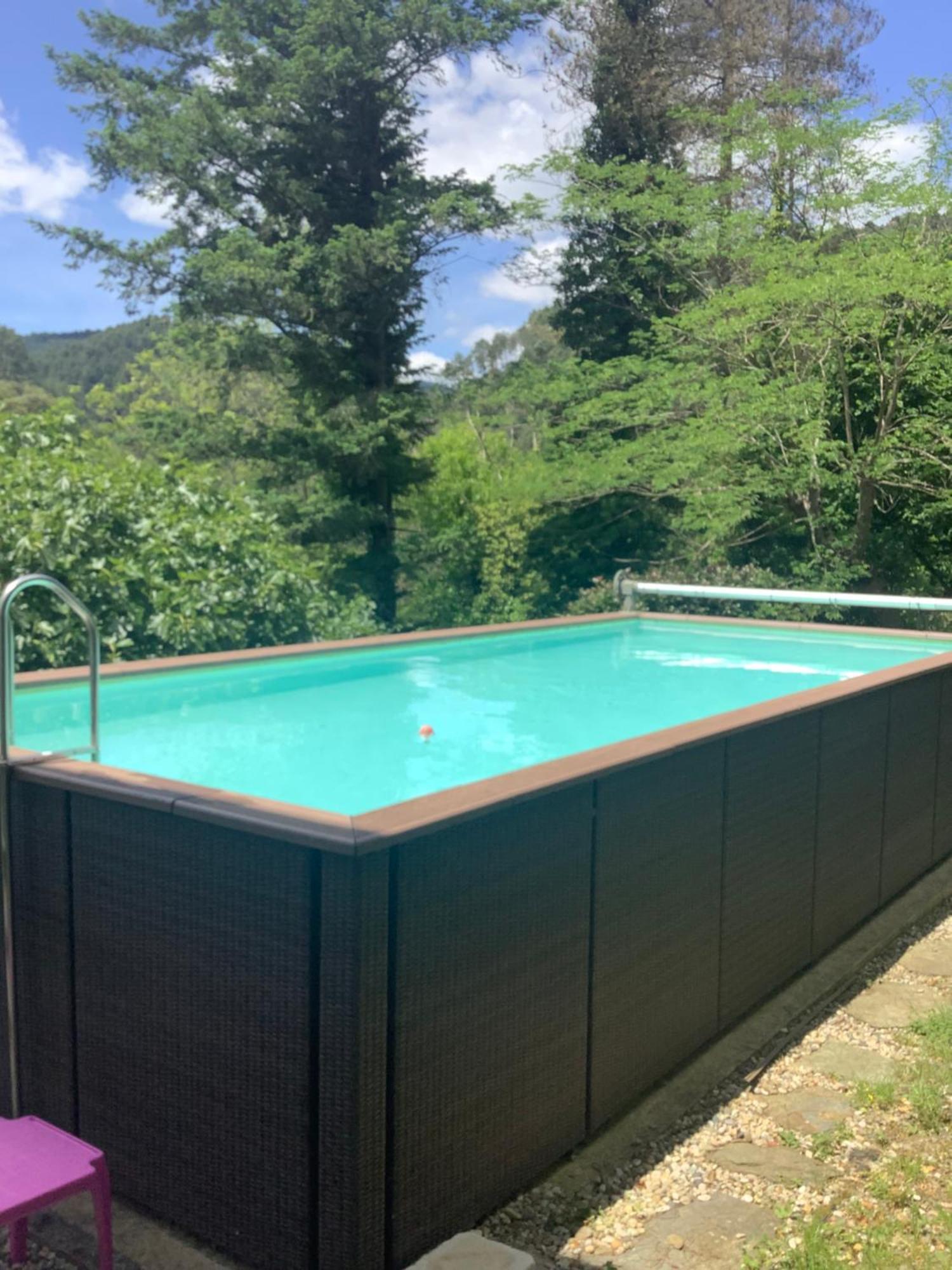 Villa Des Taillades Le Collet-de-Dèze Екстериор снимка